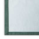 Habitat blackout pencil pleat curtains green 168x229cm, UK version