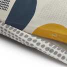 Argos Home Geo Blocks Bedding Set Super King - British product