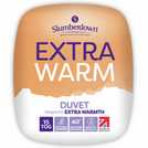 Slumberdown Extra Warm 15 Tog Duvet Superking (British brand)