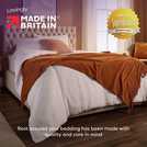 Slumberdown Extra Warm 15 Tog Duvet Superking (British brand)