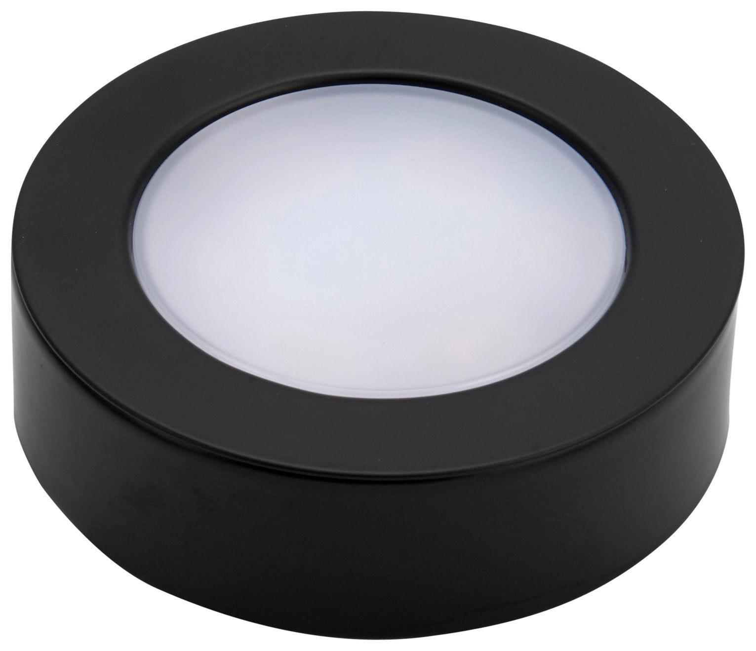 Camber Lighting LED cabinet light black - British product