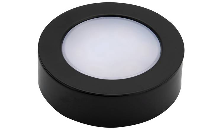 Camber Lighting LED cabinet light black - British product