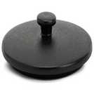 Habitat 2 Piece Stoneware Mini Casserole Dish - Black