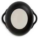 Habitat 2 Piece Stoneware Mini Casserole Dish - Black