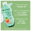 Garnier Intensive 7 Days Mango Oil Body Lotion 400ml, UK version