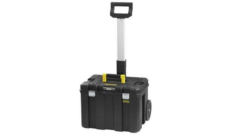 Stanley Fatmax Pro-Stack 20 inch Mobile Storage Box