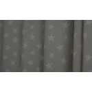 Habitat Kids Star Blackout Eyelet Curtain - Grey