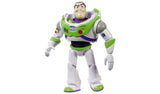 Disney Pixar Buzz Lightyear large scale action figure 25.4cm - British product