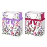 Gudrun Belgian chocolates box in bag, 2 colours 525g, UK version
