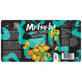 Mitsuba Thai Green Curry Street Food Mix nuts crackers imported from the UK