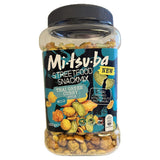 Mitsuba Thai Green Curry Street Food Mix nuts crackers imported from the UK