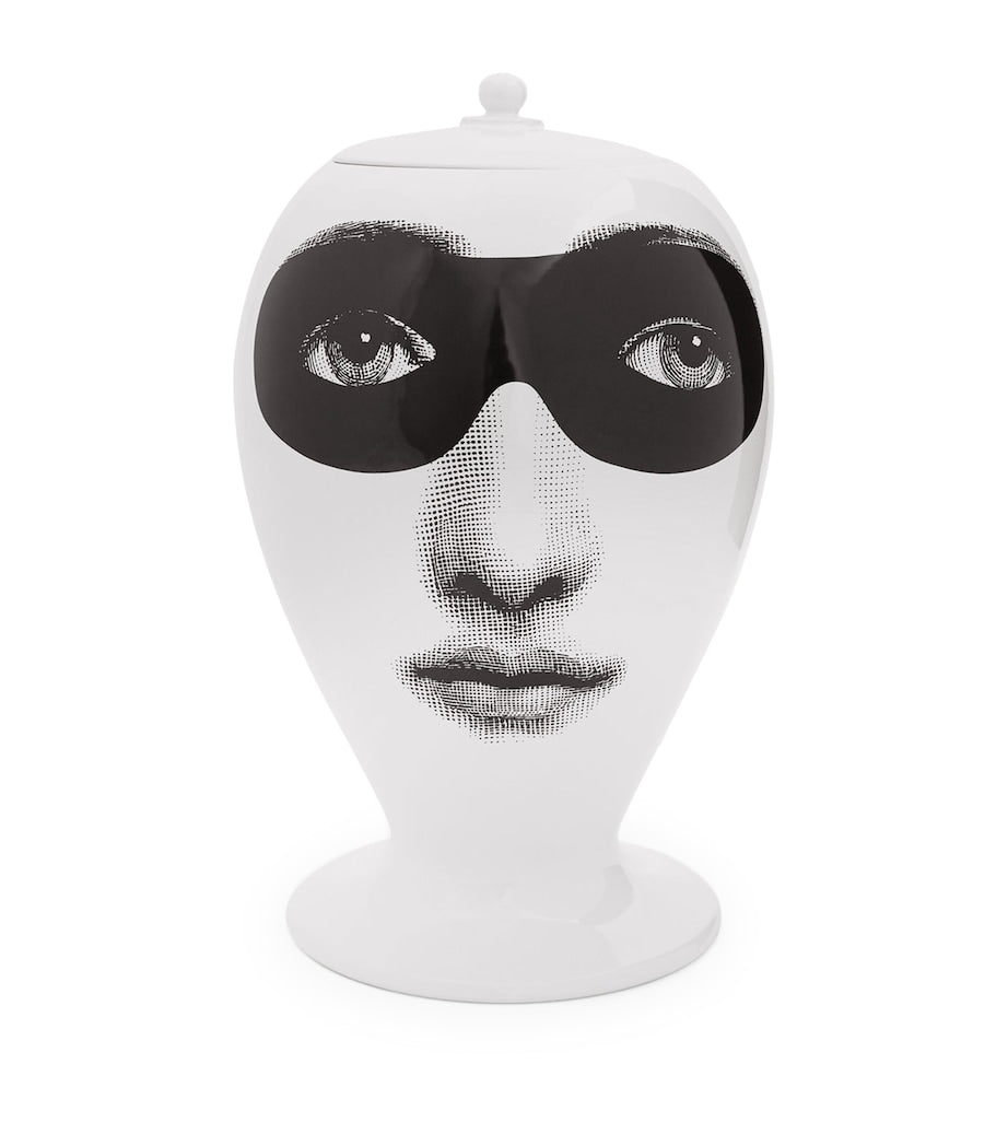 Fornasetti Don Giovanni vase 30cm - British product