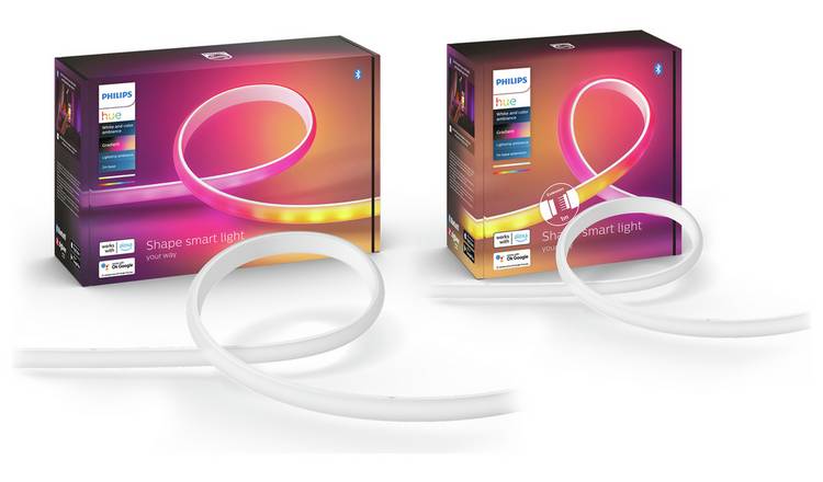 Philips Hue Smart 2M Lightstrip 1M Extension