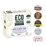 Little Soap Company Hair Body Bar Lavender 50g, UK version