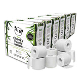 Silky Soft Bamboo Toilet Paper Rolls (British brand)