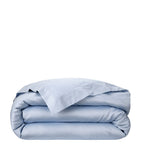 Yves Delorme Triomphe Celeste double duvet cover 200cm x 200cm (British brand)