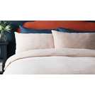 Habitat Slinky Fleece Champagne Bedding Set King size, UK version