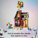 LEGO Disney and Pixar 'Up' House Model Building Set 43217