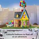 LEGO Disney and Pixar 'Up' House Model Building Set 43217