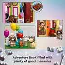 LEGO Disney and Pixar 'Up' House Model Building Set 43217