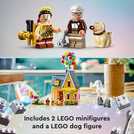 LEGO Disney and Pixar 'Up' House Model Building Set 43217