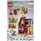 LEGO Disney and Pixar 'Up' House Model Building Set 43217