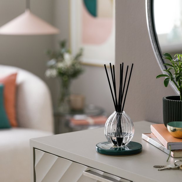 Habitat 90ml Reed Diffuser - Tuberose & Sandalwood