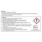Habitat 90ml Reed Diffuser - Tuberose & Sandalwood