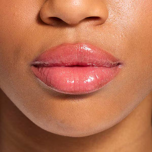 Revolution Lip Gloss Stick Sugar Cookie Pink, imported from the UK
