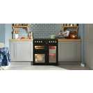 Beko KDVC90K 90cm Electric Range Cooker - Black