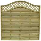 Forest Garden 6x6 decorative Prague panel pack of 5 - British product