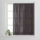 Argos Home grey vertical blind 180cm - British product