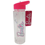 Barbie holographic sipper water bottle 600ml - British product