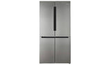 Bosch American Fridge Freezer Stainless Steel - British product