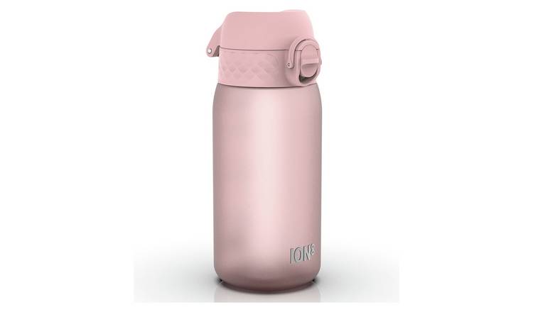 Ion8 Pink Rose Water Bottle - 350ml
