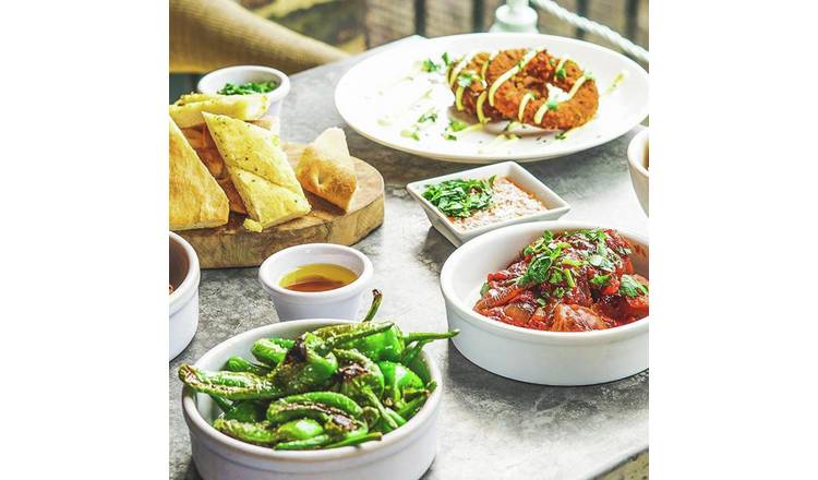 Buyagift Lets Dine Out Experiences for Two Gift Experience