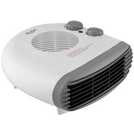 Bush 2kW Flat Fan Heater