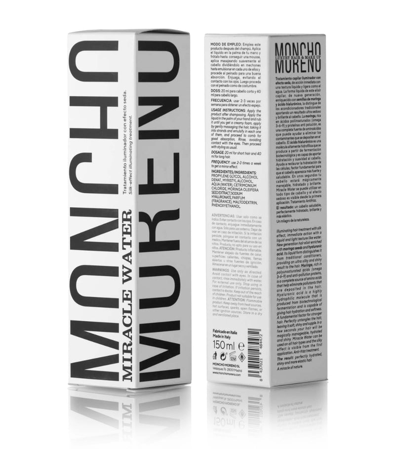 MONCHO MORENO Miracle Water (150ml)