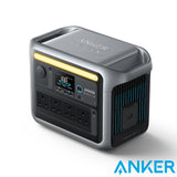 Anker SOLIX C1000X portable power station 1056Wh - British product