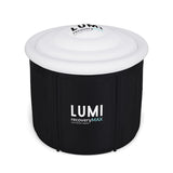 Lumi Recovery Pod Max Insulated Ice Bath 420L, UK version