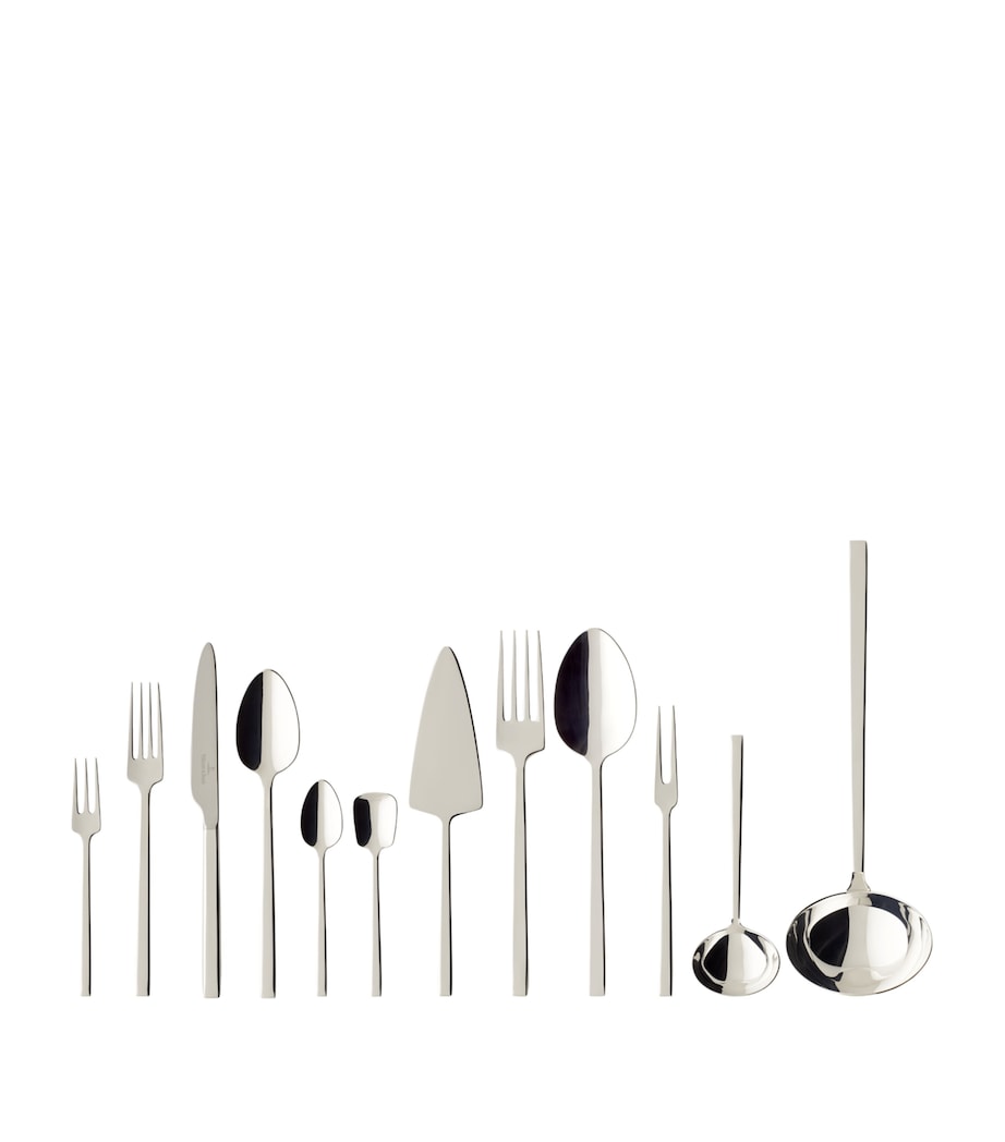 Villeroy & Boch La Classica 70-piece cutlery set (British brand)