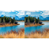 TCL 65C645K 65 Inch QLED 4K Ultra HD Smart TV GOODS Costco UK