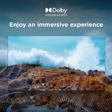 TCL 65C645K 65 Inch QLED 4K Ultra HD Smart TV GOODS Costco UK