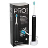 Superdrug Sonic electric toothbrush Black (British brand)