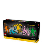 Lego Keith Harring Dancing Figurines 31216