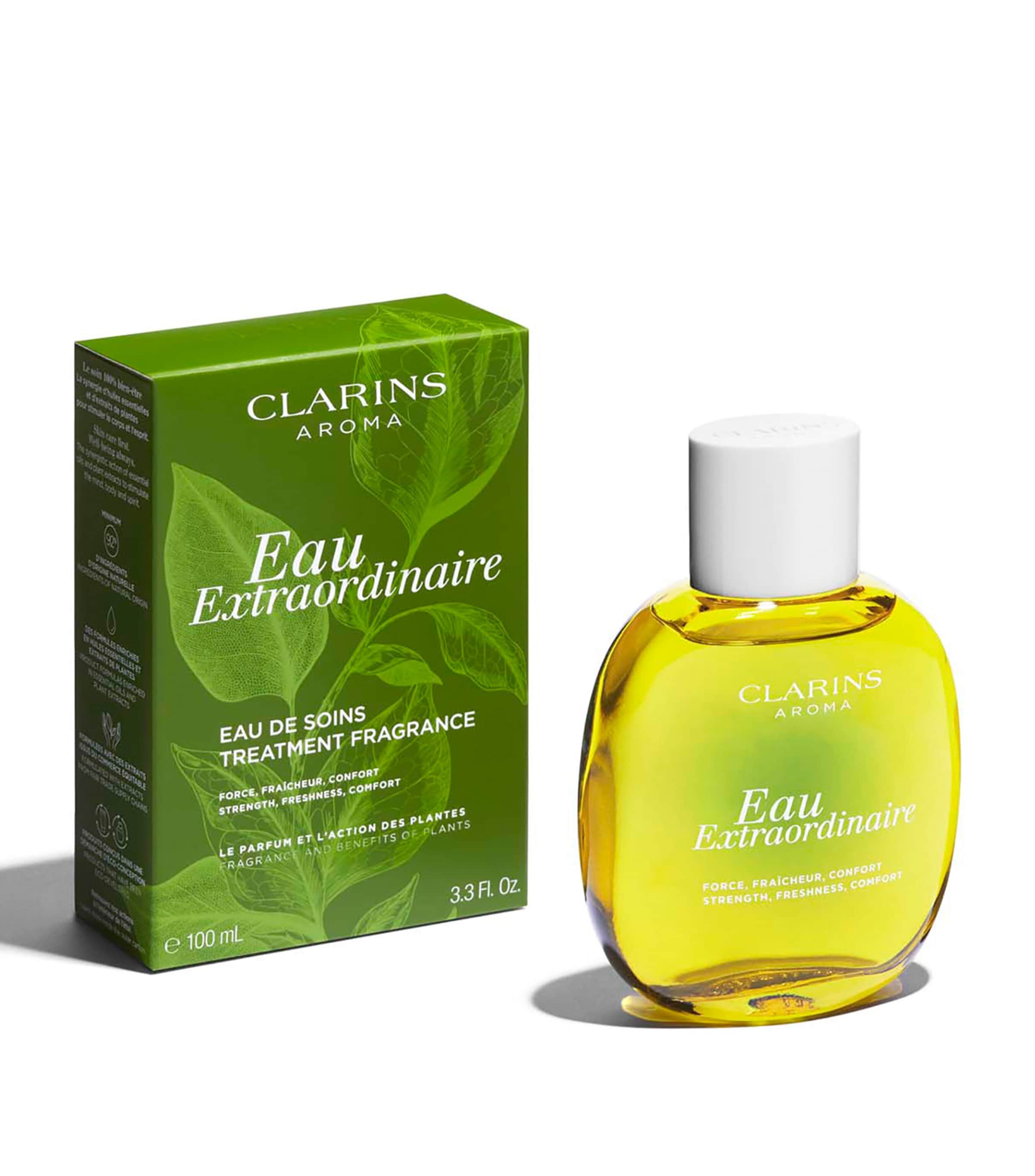 Clarins Eau Extraordinaire treatment fragrance 100ml - British product
