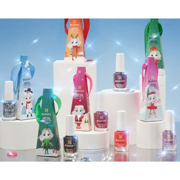 Bluesky Airkiss kids nail polish bauble 5ml - British product