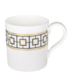 Villeroy & Boch Metrochic coffee cup (British brand)
