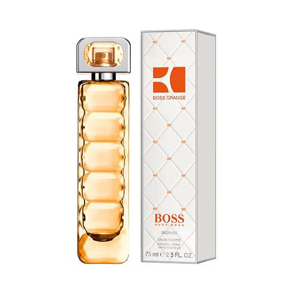 Boss Orange Woman Eau de Toilette 75ml - British product