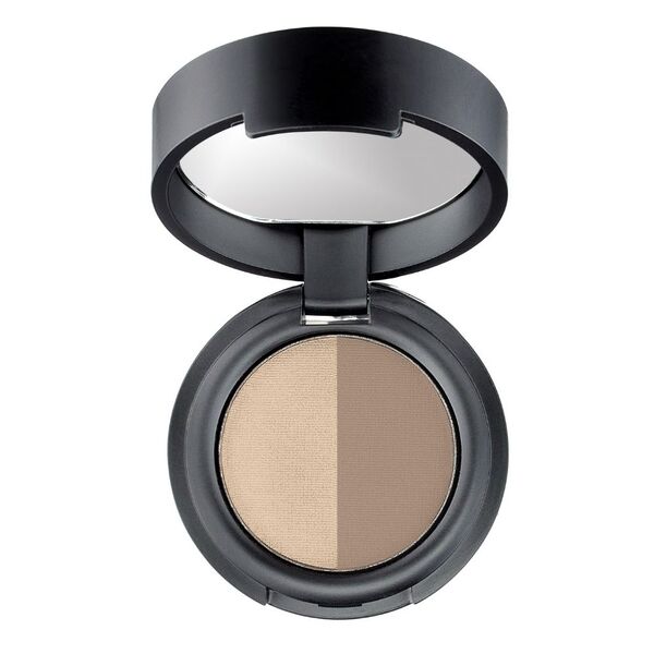 Wunderbrow eyebrow powder duo Blonde (British brand)